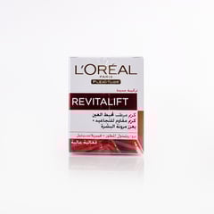 LOREAL REVITALIFT EYES ANTI WRINKLES +FIRMING CREAM 15ml