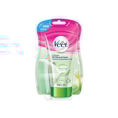 VEET IN SHOWER HAIR REMOVAL CREAM DRY SKIN 150 GM