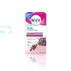 VEET WAX STRIPS NORMAL SKIN 30 + 10 STRIPS FREE