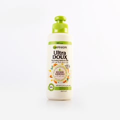 GARNIER ULTRA DOUX LEAVE IN CREAM ALMOND MILK 200ML