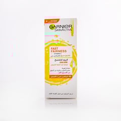 Garnier fast fairness cream 50 ml ( day )