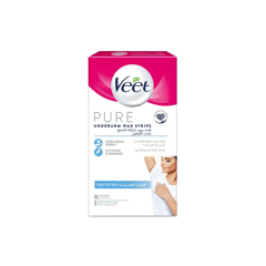 Veet Pure Sensitive Skin Underarms 16 pcs