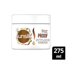 Sunsilk Hair Cream Frizz Free Coconut 275ml