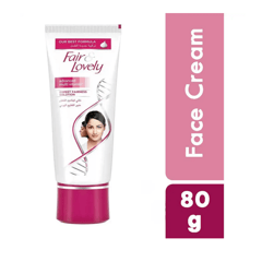 Glow & Lovely Formerly Fair & Lovely Multi-Vitamin Face Cream 80 gm