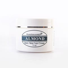 ALMOND CREAM 75GM