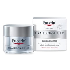 EUCERIN HYALURON FILLER NIGHT CREAM 50 ML