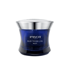 Payot, Blue Techni Liss, Regenerating Balm, Reduce Wrinkles - 50 Ml