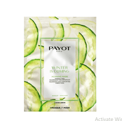 Payot Winter Is Coming Nourishing Sheet Mask 1 Pc
