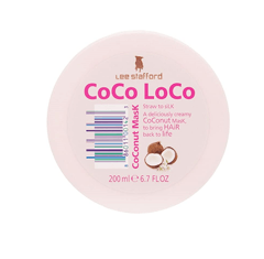 Lee Stafford Coco Loco Coconut Mask 200 ml