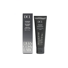 Dcl Clay Mask Detoxifying Deep Cleansing Pore Purifying Treatment - 50 Ml
