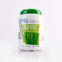 FASHKOOL HOT OIL TREATMENT ALOE VERA 1500ml