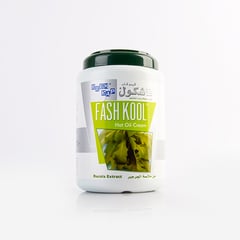 FASHKOOL HOT OIL TREATMENT RUCOLA 1500ml