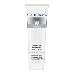 PHARMACERIS W Albucin Intensive skin lightening night cream 30ml