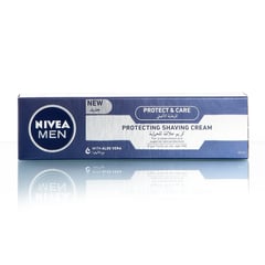 NIVEA SHAVING CREAM PROTECT & CARE 100 ML