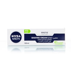 NIVEA SHAVING CREAM FOR SENSITIVE SKIN 100 ML
