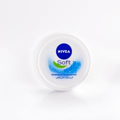 NIVEA SOFT CREAM 300ml