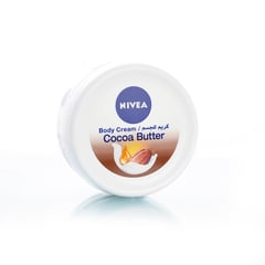 NIVEA CREAM BODY COCOA BUTTER 200ML