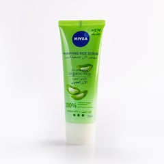 NIVEA SCRUB PURIFYING 75ml