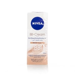 NIVEA VISAGE BB CREAM MEDIUM 50 ML