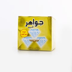 جواهرالريم حلاوة لإزالة الشعر بزيت جوز الهند 250 جم