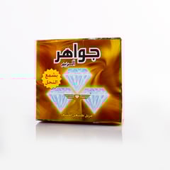 جواهرالريم حلاوة لإزالة الشعر بشمع النحل 250 جم