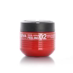 AGIVA FACE SCRUB STRAWBERRY 350ml