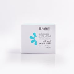 BABE ANTI-WRINKLE CREAM 50ml
