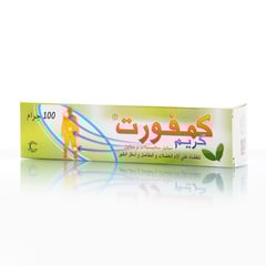 COMFORT CREAM 100 GM