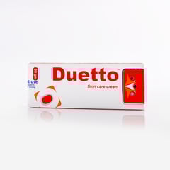 DUETTO SKIN CARE CREAM 50GM