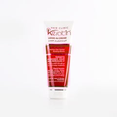 EVA KERATIN DUAL ACTION LEAVE-IN CREAM 200ml