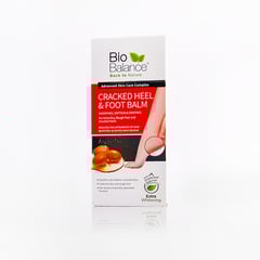 BIO BALANCE CRACKED HEEL&FOOT BALM 60ml