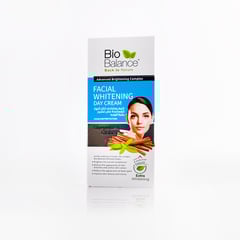 BIO BALANCE FACE WHITENING CREAM 60ml