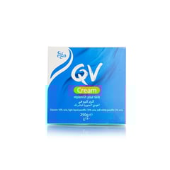 EGO QV Repair Cream For All Skin Types Pump 250 gm