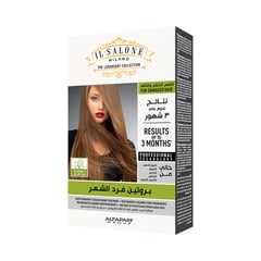 IL SALONE STRAIGHTENING FOR DAMAGED HAIR