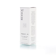 REXSOL VITAMIN C-10 CREAM 54ml