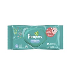 PAMPERS COMPLETE CLEAN 64 WIPES