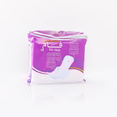 fam feminine napkins 8 pieces trifold with wings night