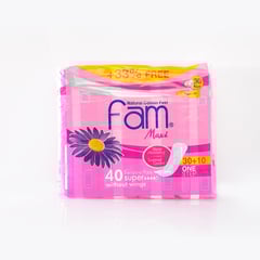 fam feminine napkins