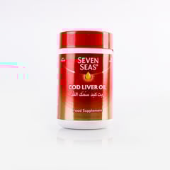 SEVEN SEAS 120 CAPSULES