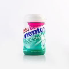 MENTOS WHITE GUM SPEARMINT 72 PIECES