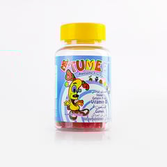 MR-TUMEE VITAMIN-D 60 GUMMIES