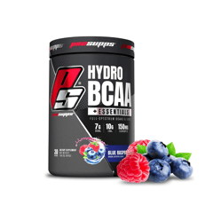 PROSUPPS HydroBCAA Essentials BCAA Powder Blue Raspberry, 30 Servings