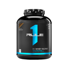 Rule One Proteins Whey Blend (Chocolate Peanut Butter, 70 Servings) 2.31 kg