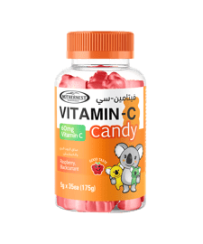 Mothernest Vitamin-C Candy 60 mg 35 pieces