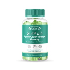 Mothernest Apple Cider Vinegar Candy 180 g 60 Candy