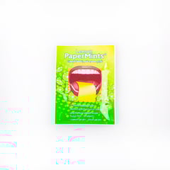 PERERMINTS MOUTH FRESHNER STRIPS LEMON