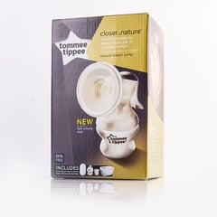 TOMMEE BREAST LPUMP MANUAL