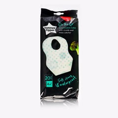 TOMMEE  DISPOSABLE BIBS
