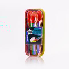 TOMMEE SPOONS HEAT SENSING 3-S