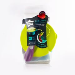 TOMMEE COOL& MASH WEANING BOWL